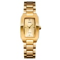 thumbnail image 1 of Mirar SKMEI Reloj de cuarzo SKMEI para mujer, correa de acero inoxidable, esfera de diamante, pulsera femenina, relojes elegantes para mujer, pulsera, tiempo preciso, 3ATM, resistente al agua SKMEI Mirar, 1 of 7