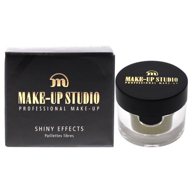 Sombra Efectos brillantes Make-Up Studio Oliva claro 0.14 oz