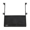 thumbnail image 4 of Tnarru Desk Drawer Keyboard Tray Keyboard Drawer under Desk Extension Slides Storage Plate, Durable, Pull Out Keyboard Tray for Home Black, 4 of 8