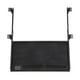 thumbnail image 4 of Cajón para teclado debajo del escritorio, bandeja para teclado, ergonómico, duradero, organizadores de teclado, bandeja extraíble para teclado para el Negro, 4 of 9