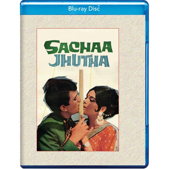 Sachaa Jhutha (Blu-ray), Leomark Studios, Action & Adventure