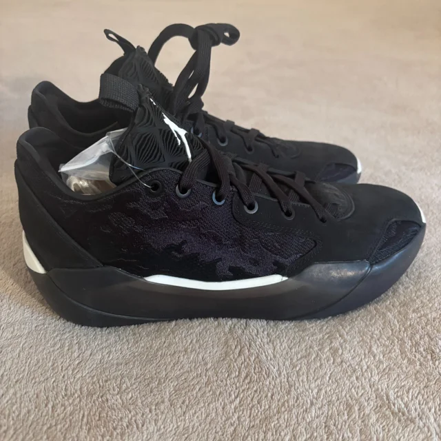 Ni - ke Ni - ke Air Jordan XXXIX 39 Basketball Shoes Mens Size 7.5 Black Sneakers FQ0213001