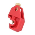 thumbnail image 4 of Single Pole Breaker Lock Kit, PA Nylon Material Corrosion Resistance Circuit Breaker Lockout  For Lock, 4 of 8