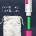 thumbnail image 6 of Remington WPG4020US Smooth & Silky Body & Bikini Kit, White/Pink, 6 of 8