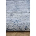 thumbnail image 6 of Contemporary Home Living 2' x 3' Rectangular Floral Area Throw Rug - Multicolor, 6 of 7