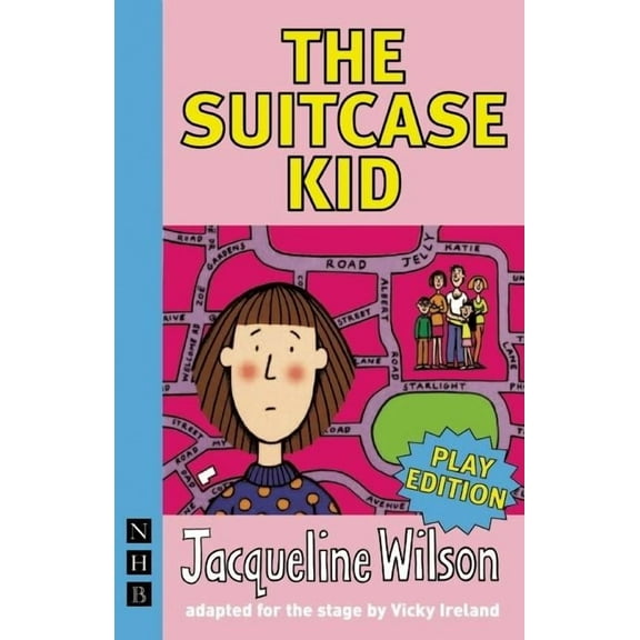 The Suitcase Kid, (Paperback)
