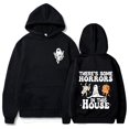 thumbnail image 2 of Sudaderas con capucha de Halloween para hombre y mujer, sudaderas con capucha de calabaza fantasma, Tops de regalo, 2 of 3