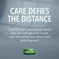 Depend Night Defense Incontinence Underwear for Women, Disposable