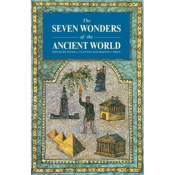 Seven Wonders Ancient World, (Paperback)
