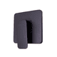 thumbnail image 1 of MONOMANDO  PARA REGADERA NEGRA  MATE CUADRADO ANBEC 10299, 1 of 4