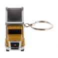 thumbnail image 2 of Diecast Masters CAT Ox Stampede Micro Dump Truck Keychain 85998, 2 of 6