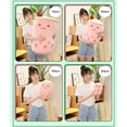 thumbnail image 3 of Muñeca de peluche HUOGUO Bubble Tea, 24 cm, para niños, 3 of 5