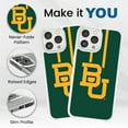 thumbnail image 2 of Baylor Bears HD Phone Case Compatible with Apple iPhone 15 Pro (Stripe) by Affinity Bands, 2 of 3