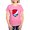 Pink, variant on CafePress - Pepsi Varsity Badge 3 Women's Dark T Shirt - Women's Traditional Fit Dark T-Shirt