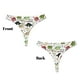 thumbnail image 2 of Fotbe Cute Dinosaurs Tanga Sin Costuras para Mujer con Estampado – Panties Invisibles, Transpirables y Cómodos para Uso Diario-Small, 2 of 5