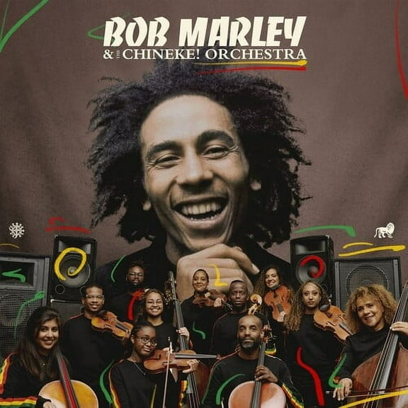 Bob Marley With The Chineke Orchestra , CD, Reggae