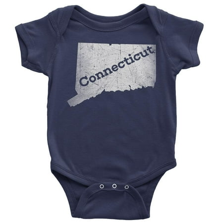Connecticut Kids Pullover Hoodie Home Shirt