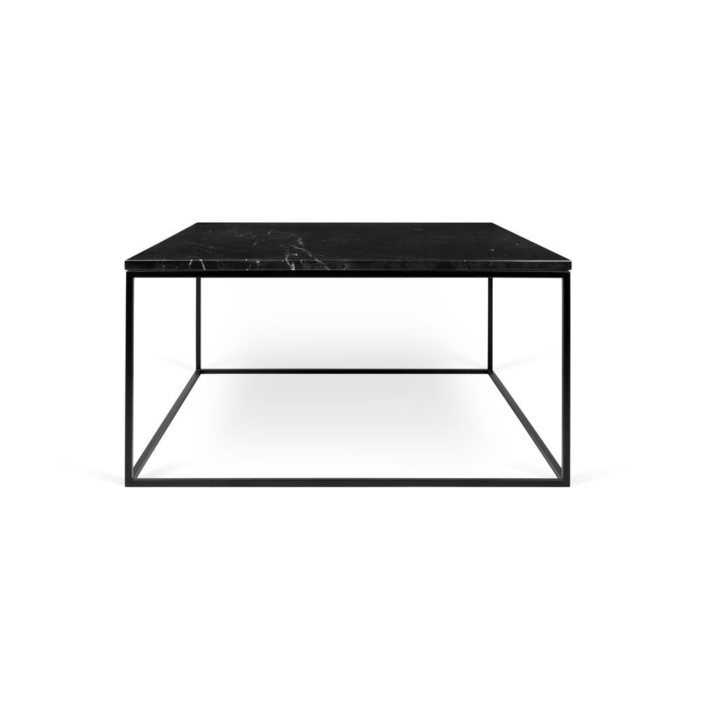 Gleam 30x30 Marble Coffee Table