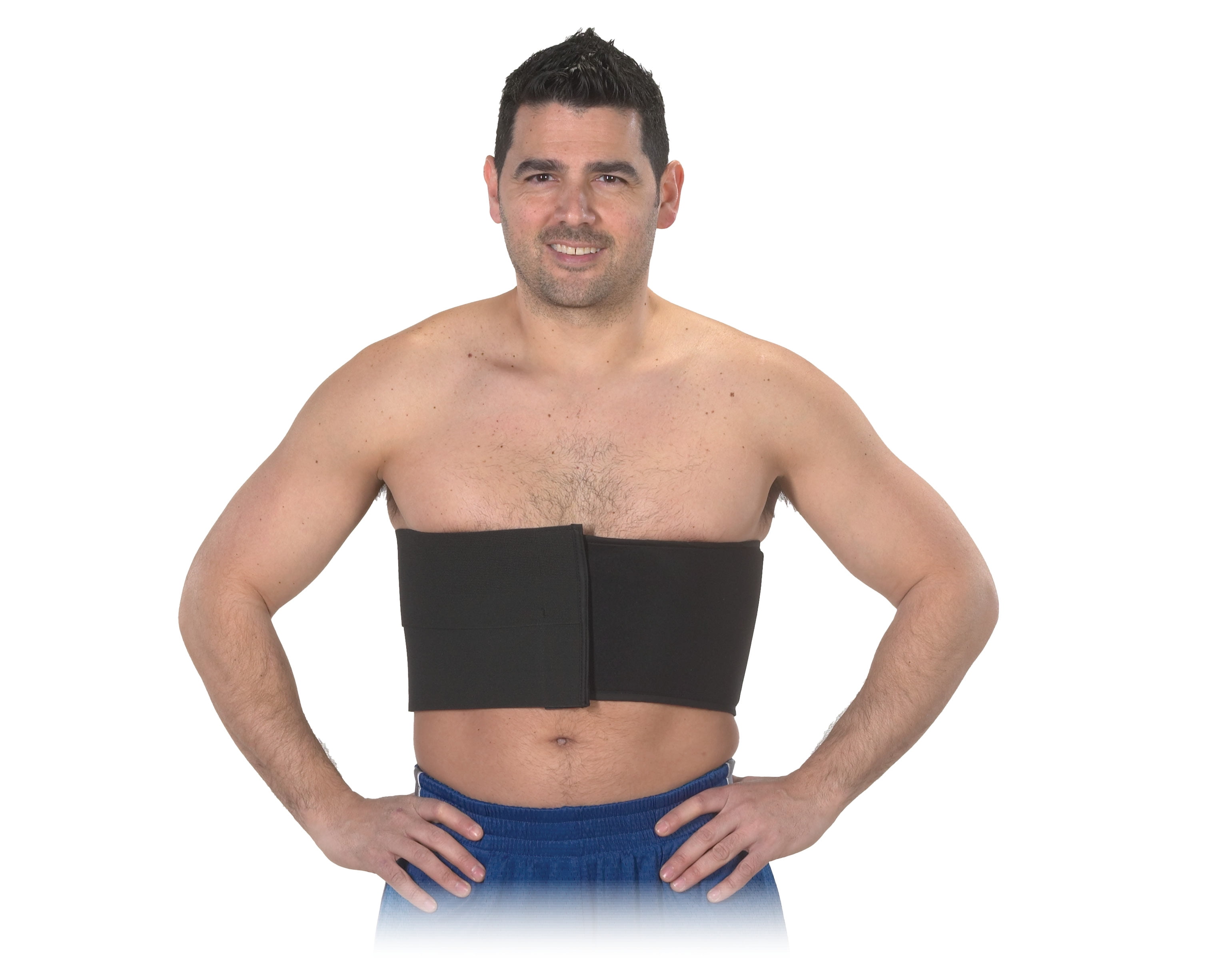 6 in Universal Rib Belt