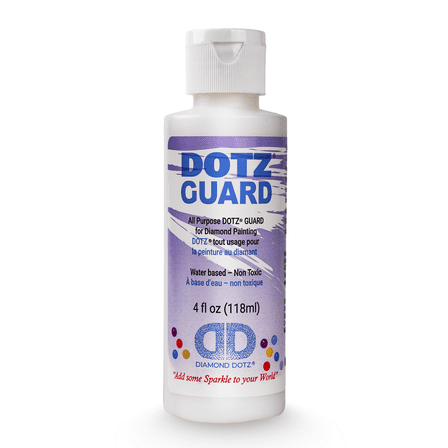 DIAMOND DOTZ® Freestyle DOTZ® Guard - 4oz Bottle