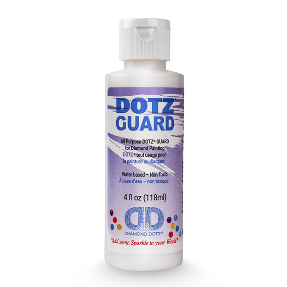 DIAMOND DOTZ® Freestyle DOTZ® Guard - 4oz Bottle