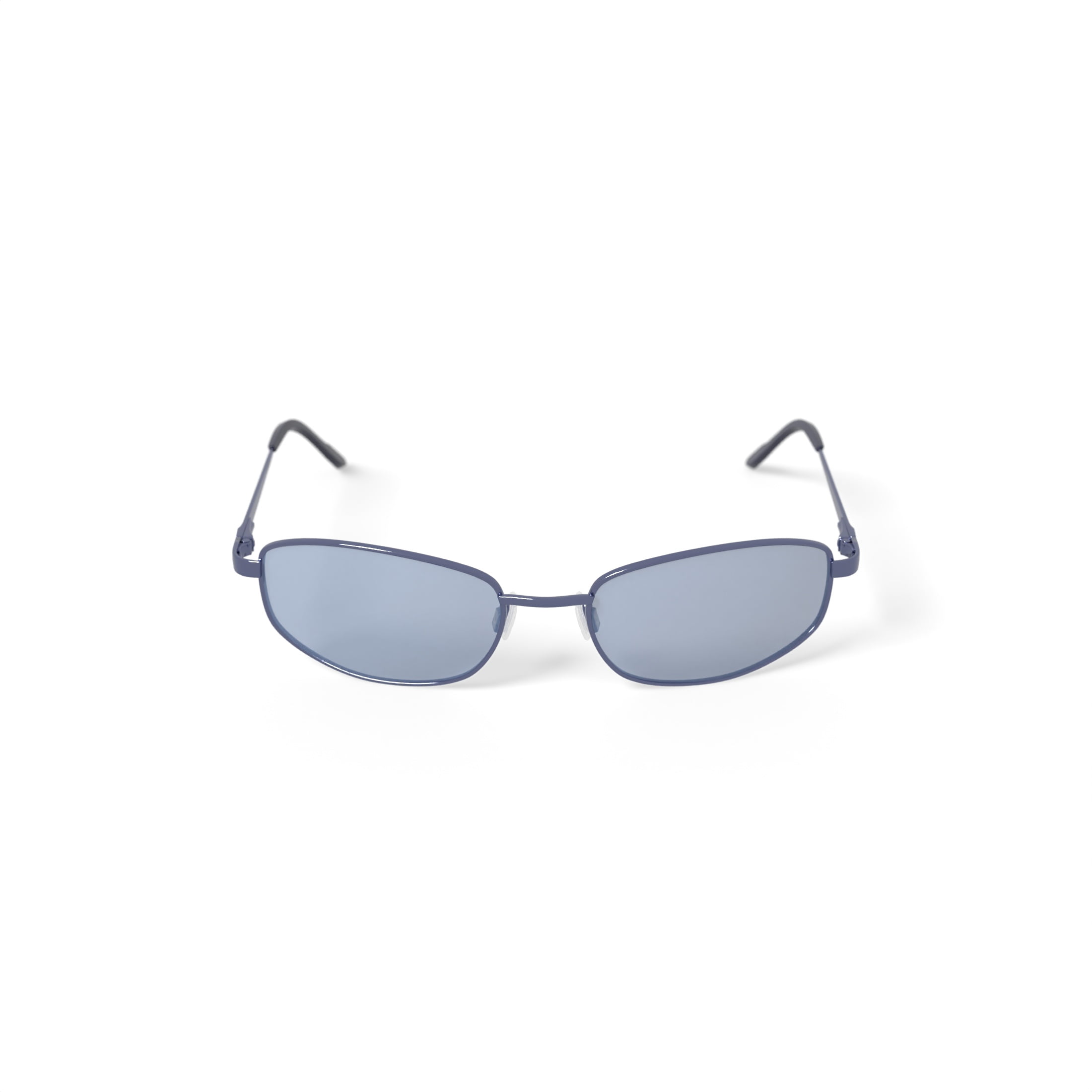 Caribbean Sun Rx'able Unisex Polarized Sport Sunglasses, Martinique, Gunmetal, 55-18-132
