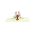 thumbnail image 6 of 3D Easter Egg Tree Rabbit Greeting Card Set Handwriting Blessing Card Supplies for Wedding Birthday Children Kid Boy, 6 of 11