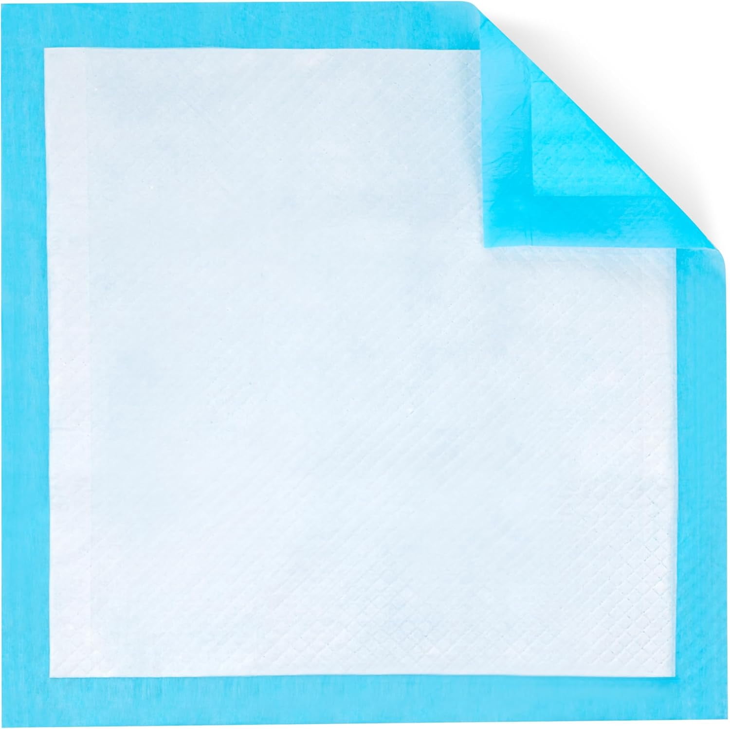 IRIS Puppy Pads with Quick-Dry Leak-Proof Design for Potty Training, Regular Size 22x22 In, 100 Count