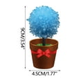 thumbnail image 3 of Yellow Crystal Flower Growth Science Kit Diy Educational Toy For Children Fast Results In 24 Hours Stem Activity Family Fun Learning Project, 3 of 3