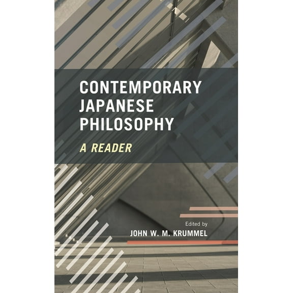 Contemporary Japanese Philosophy: A Reader, (Hardcover)
