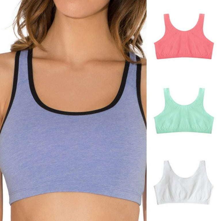 Sports Vest Women Yoga Sleep Bra S/M/L/XL/2XL/3XL Breathable Comfortable  Lady Fitness Bras Workout Gym Running Sports Girls Underwear 