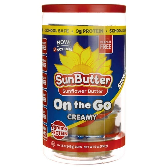Individual Butter Packets
