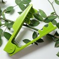 thumbnail image 6 of Clearance! FNGZ Pruning Knife Gardening Plastic Deburring Pliers Florist Deburring Tools Flowers Rose Deburring Device Floral Supplies Green, 6 of 8