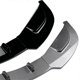 thumbnail image 3 of Difusor/spoiler/cubierta protectora para el parachoques delantero del coche Serie 3 E92 E93 2006-2013, 3 of 5