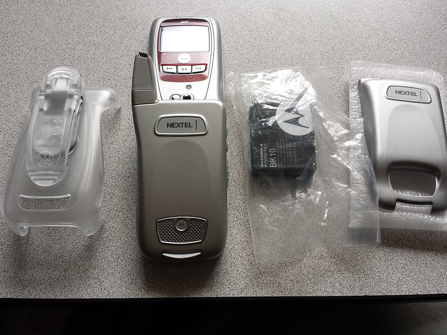 Motorola I870 For Sprint Nextel Or Boost Mobile Walmart Com Walmart Com