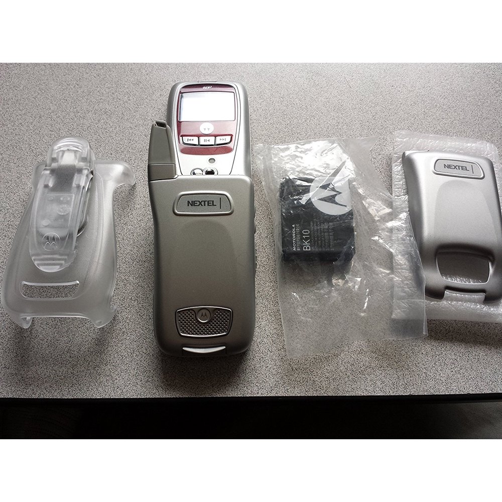 Motorola i870 for Sprint Nextel or Boost Mobile