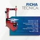 thumbnail image 3 of Desmontadora De Llantas HANTEC de 13 a 28 Pulgadas con Turboinflado Hantec Herramienta Automotriz, 3 of 8