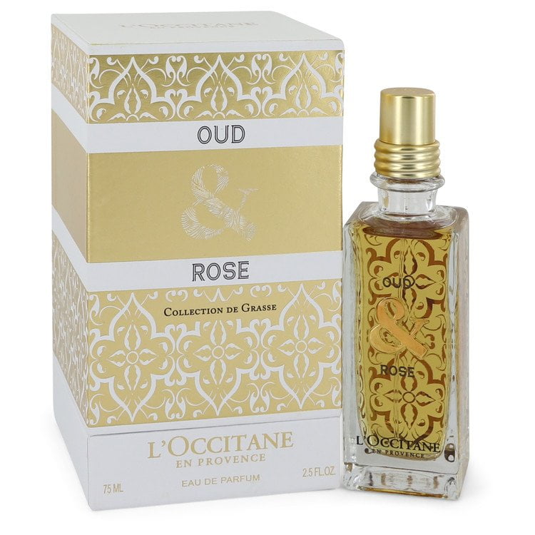 EAU DE PARFUM - OUD ROSE