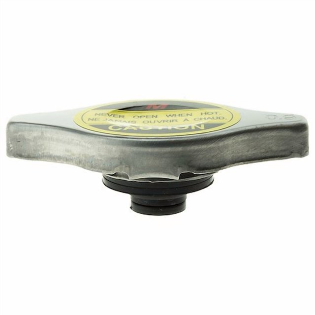 MotorRad CST Radiator Cap T36 Standard; OE Replacement; Relief Pressure 13 PSI