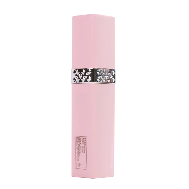 Depiladora eléctrica K.SKIN KD505A para eliminación precisa de vello corporal, sin dolor, ideal para piernas, axilas y zonas íntimas, disponible en color rosa, incluye cepillo de limpieza y cable USB.