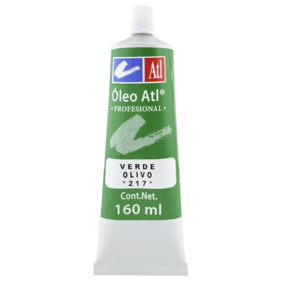 Pintura Al Oleo T-40 160Ml ATL #2 multicolor 160ML