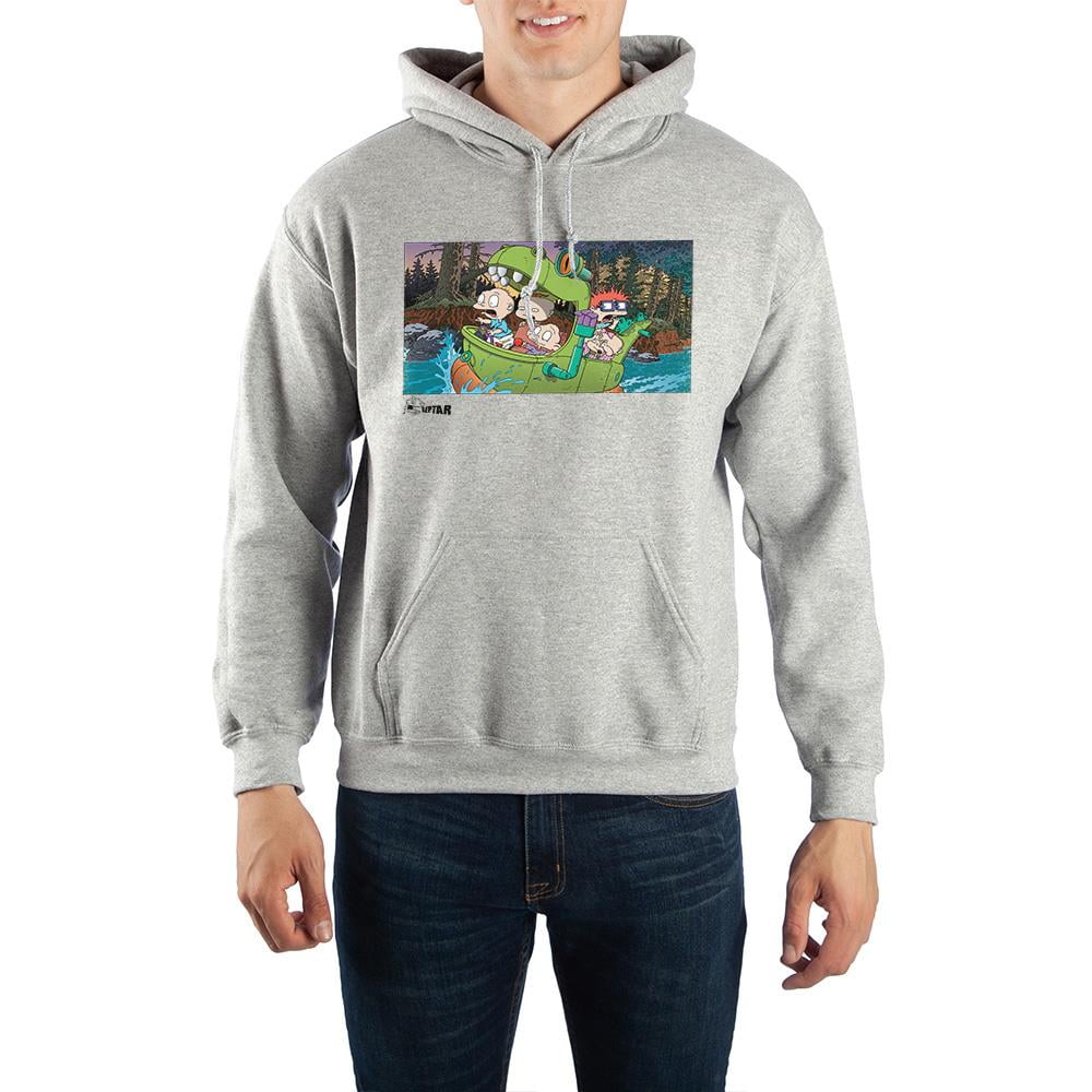 project baby rugrats hoodie