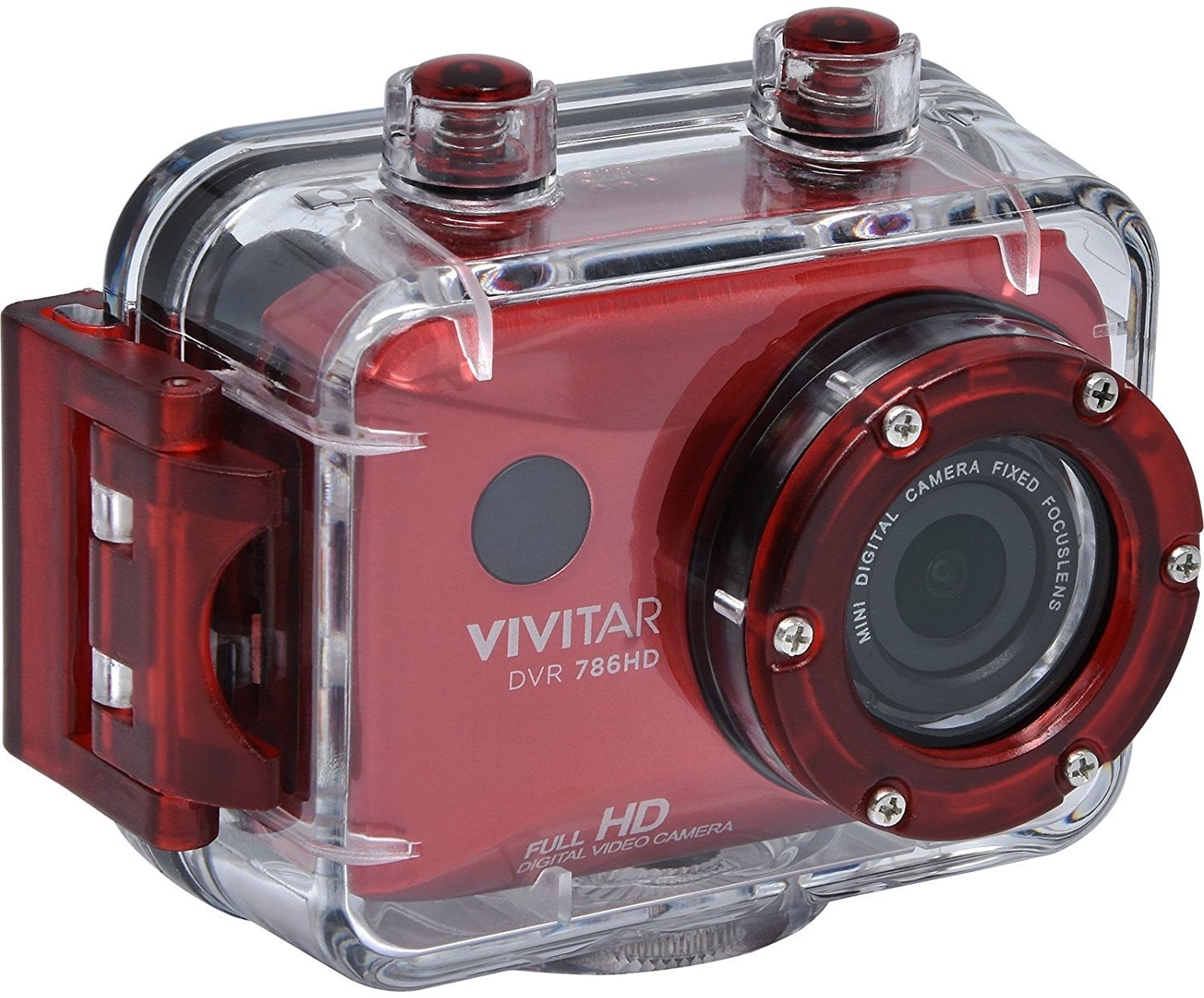 Vivitar Dvr786hd Software