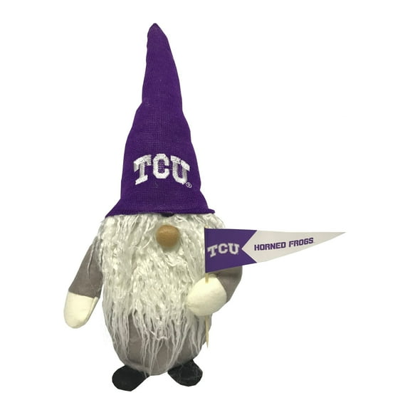 12 inch TCU Gnome - purple