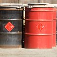 thumbnail image 4 of 20 Pcs Autocollants Liquides Inflammables, Étiquettes d'Expédition Adhésives, 4 of 9