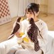 thumbnail image 4 of Cute Simulation Eagle Plush Toys Bird Falcon Stuffed Animals Plushies Dolls Soft Soothing Pillow Home Decor Children Gifts, 4 of 5