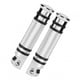 thumbnail image 5 of Reposapiés Pedales Traseros Delanteros Reposapiés De Motocicleta Accesorio De Equitación Par De Reposapiés De Aluminio Reposapiés Pedales Delanteros Traseros Aptos Para XG ANGGREK Otros, 5 of 8