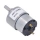 thumbnail image 3 of Motor de engranaje helicoidal, Motor de engranaje de CC Motor de caja de cambios eléctrica de aluminio Motor de reducción de velocidad Altamente versátil, 3 of 8