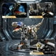 thumbnail image 3 of Set de bloques de construcción HJPLPXH Mechanical Tyrannosaurus T Rex, 3 of 7