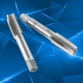 thumbnail image 3 of Cergrey Screw Tap,Thread Tap,12pcs Screw Thread Hand Tap Set Straight Flutes M3/M4/M6/M8/M10/M12, 3 of 8